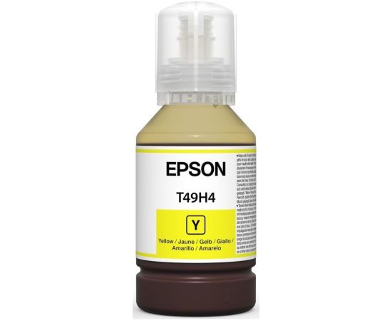 Epson T49H Ink Bottle Yellow