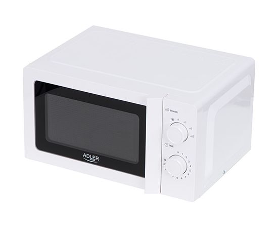Adler Microwave Oven AD 6205 Free standing 700 W White