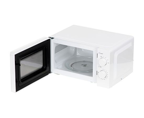 Adler Microwave Oven AD 6205 Free standing 700 W White