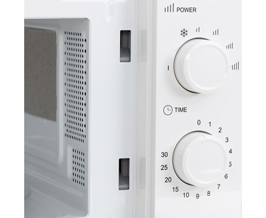 Adler Microwave Oven AD 6205 Free standing 700 W White