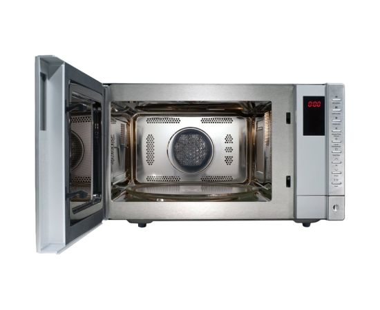 Caso Microwave with convection and grill HCMG 25 Free standing 900 W Convection Grill Stainless steel