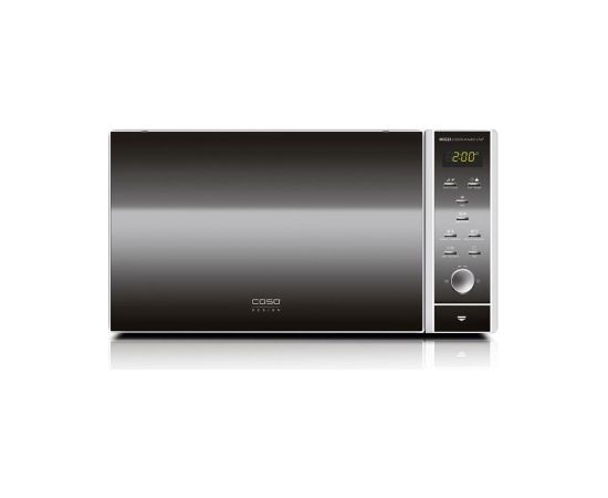 Caso Microwave oven MCG 25 Free standing 25 L 900 W Convection Grill Black Caso Microwave oven MCG 25 Free standing 25 L 900 W Convection Grill Black