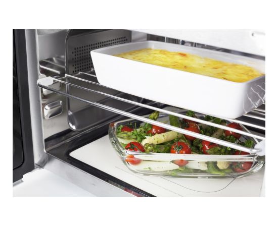 Caso Microwave oven MCG 25 Free standing 25 L 900 W Convection Grill Black