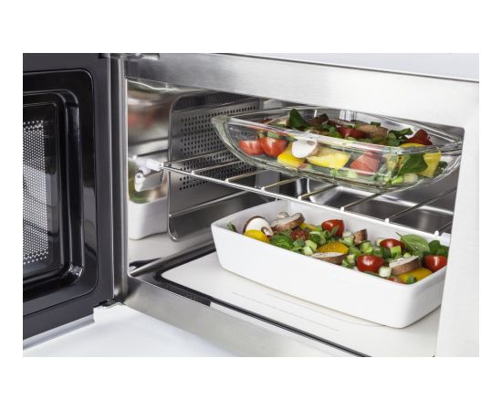 Caso Microwave oven MCG 25 Free standing 25 L 900 W Convection Grill Black