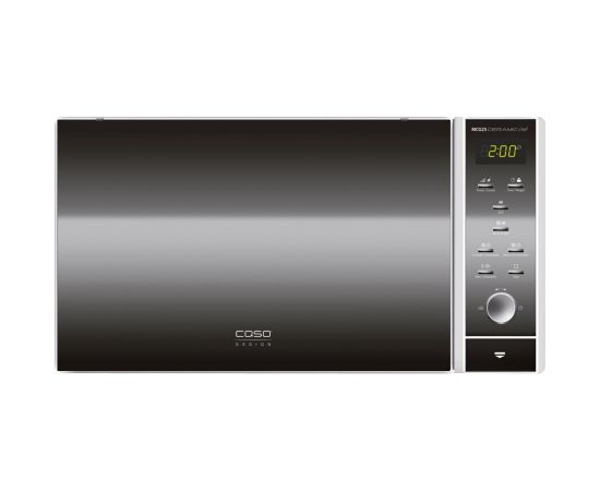 Caso Microwave oven MCG 25 Free standing 25 L 900 W Convection Grill Black