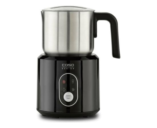 Caso Crema & Choco Milk frother 01665 0,35 L 500 W Black
