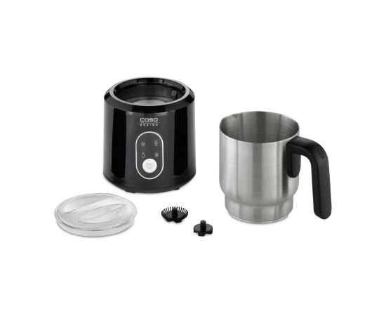 Caso Crema & Choco Milk frother 01665 0,35 L 500 W Black