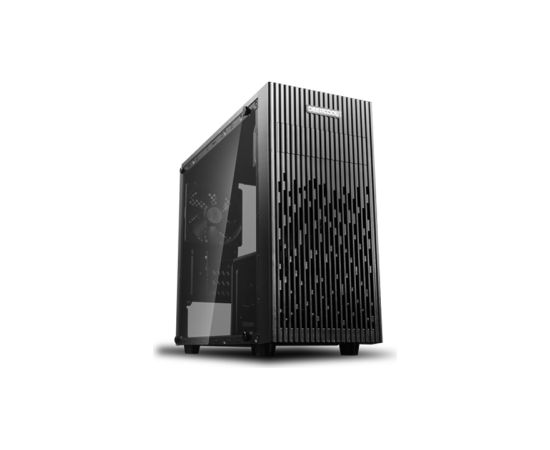 Deepcool MATREXX 30 Side window Micro ATX Power supply included No ATX PS2 (Length less than 170mm)