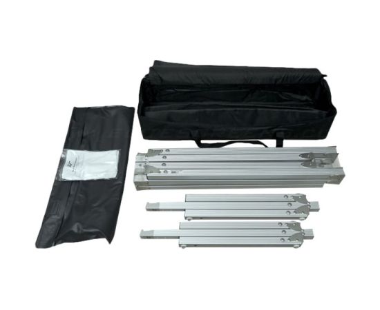 Elite Screens Yard Master 2 Mobile Outdoor screen WV-Dual OMS120H2-DUAL Diagonal 120 " 16:9 Viewable screen width (W) 266 cm Проекционные экраны на подставке