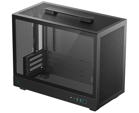 DeepCool CH160 PLUS Small Form Factor (SFF) Black