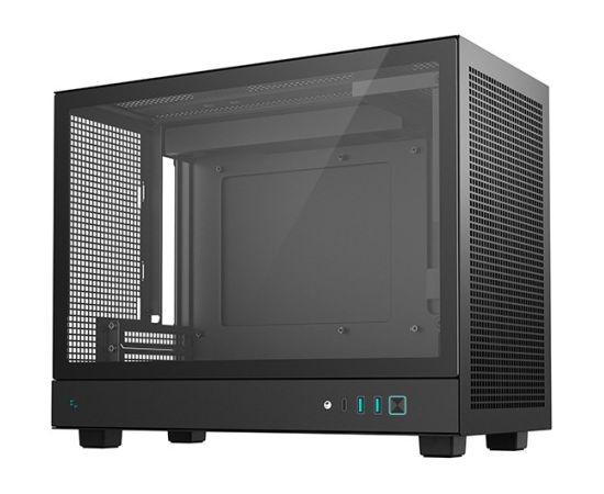 DeepCool CH160 PLUS Small Form Factor (SFF) Black