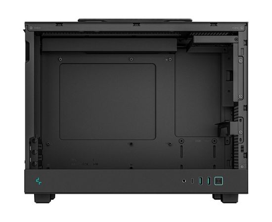 DeepCool CH160 PLUS Small Form Factor (SFF) Black