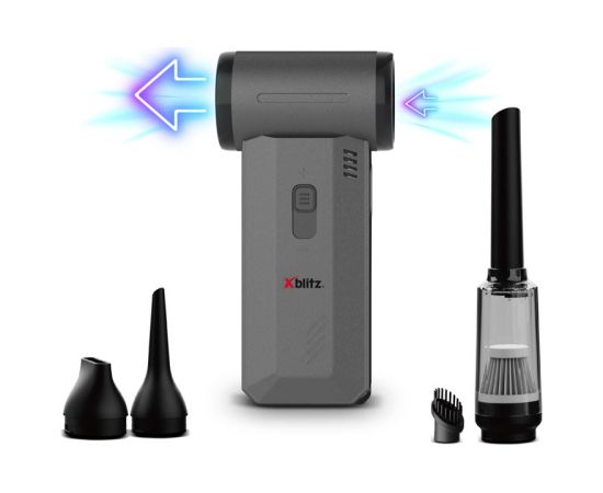 Xblitz DRAGON - ELECTRIC BLOWER/VACUUM CLEANER