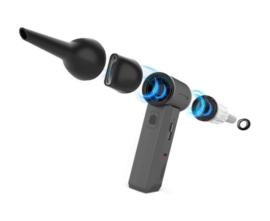 Xblitz DRAGON - ELECTRIC BLOWER/VACUUM CLEANER