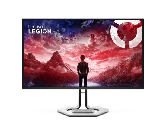 Lenovo Legion Pro 27UD-10 computer monitor 67.3 cm (26.5") 3840 x 2160 pixels 4K Ultra HD QD-OLED Black, Grey LED / LCD мониторы