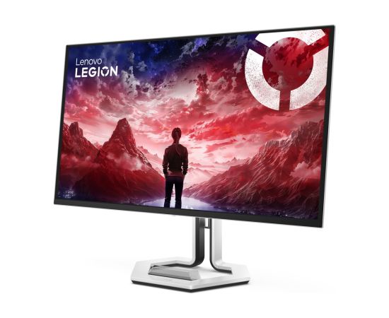 Lenovo Legion Pro 27UD-10 computer monitor 67.3 cm (26.5") 3840 x 2160 pixels 4K Ultra HD QD-OLED Black, Grey LED / LCD мониторы