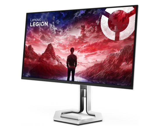 Lenovo Legion Pro 27UD-10 computer monitor 67.3 cm (26.5") 3840 x 2160 pixels 4K Ultra HD QD-OLED Black, Grey LED / LCD мониторы