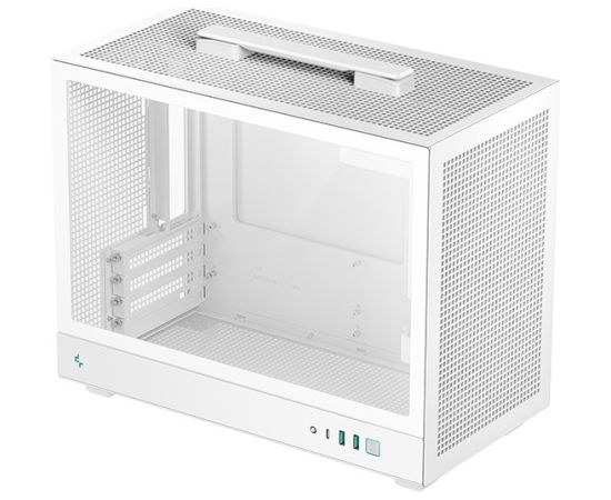 DeepCool CH160 PLUS WH Small Form Factor (SFF) White