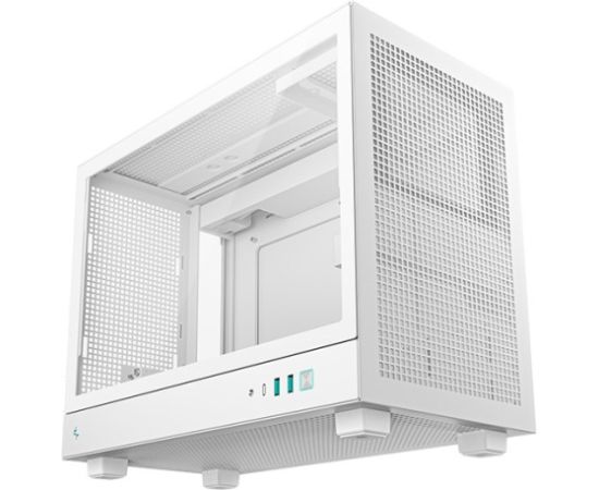 DeepCool CH160 PLUS WH Small Form Factor (SFF) White