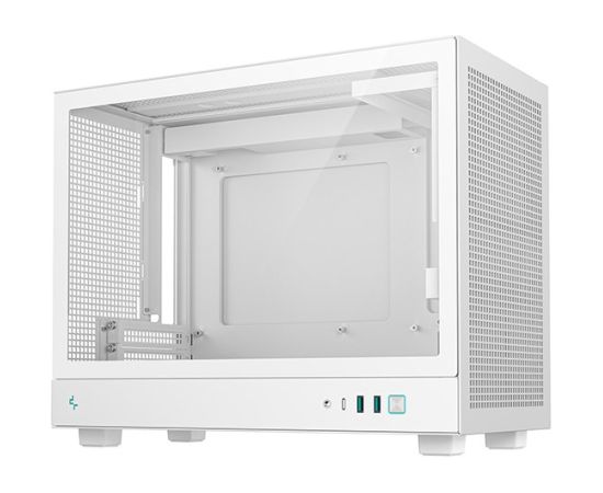 DeepCool CH160 PLUS WH Small Form Factor (SFF) White