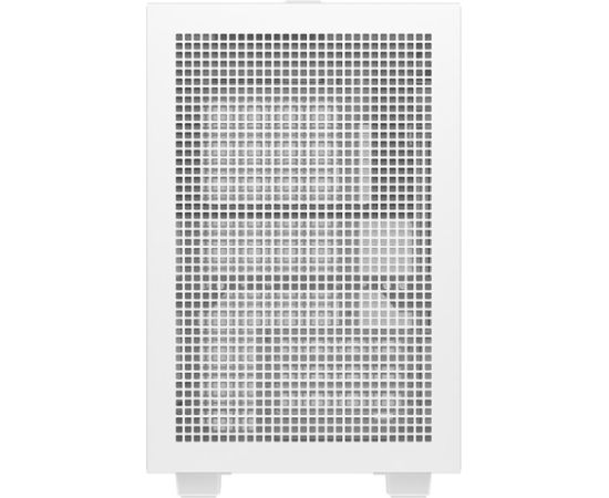 DeepCool CH160 PLUS WH Small Form Factor (SFF) White