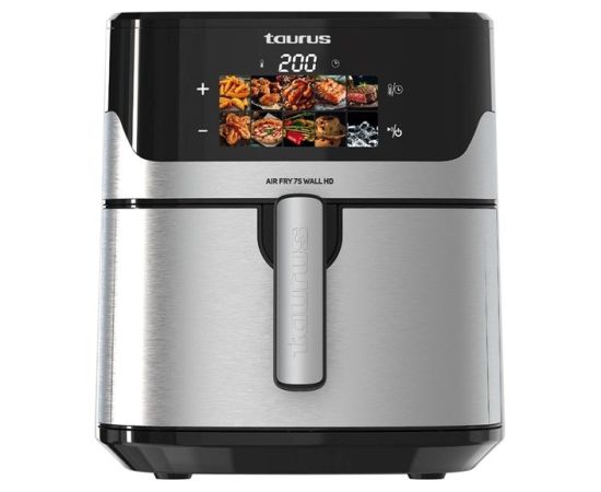 Taurus Air Fry 7S Wall HD Deep fryer 1600 W 6.5 l Taukvāres katli
