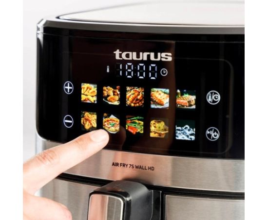 Taurus Air Fry 7S Wall HD Deep fryer 1600 W 6.5 l Taukvāres katli