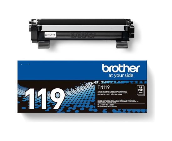 BROTHER Toner Czarny TN119=TN-119