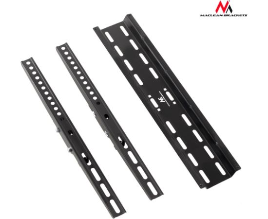 LCD LED Plasma TV Mount Wall Slim Mount Max. 32-70" Up To 35kg Maclean MC-748 TV un monitoru stiprinājumi, kronšteini