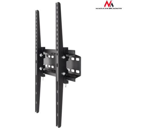 LCD LED Plasma TV Mount Wall Slim Mount Max. 32-70" Up To 35kg Maclean MC-748 TV un monitoru stiprinājumi, kronšteini