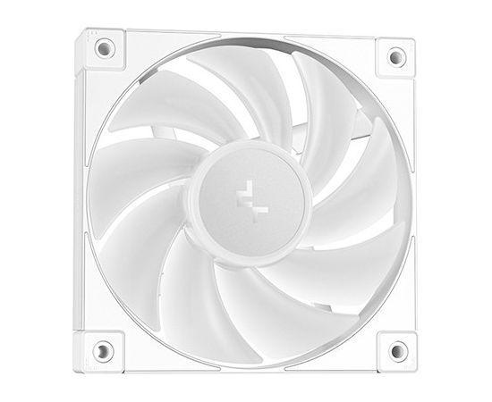 DeepCool LP360 Computer case, Processor All-in-one liquid cooler 12 cm White 1 pc(s) Охлаждение процессора