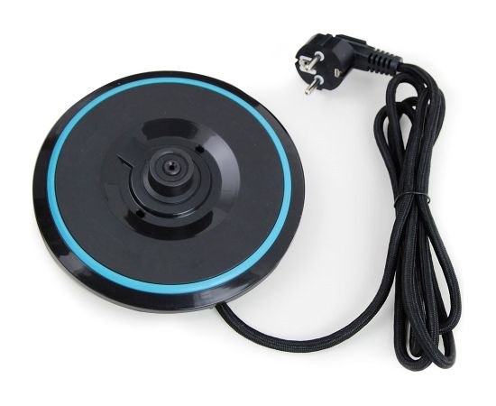 Esperanza EHI011 Steam iron Ceramic soleplate Grey, Black 2600 W Утюги и системы