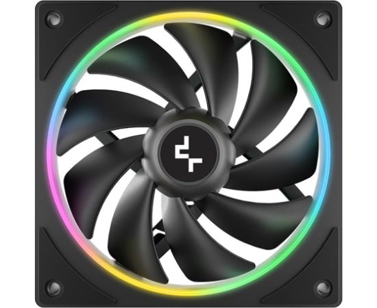 DeepCool FL12 SE 3IN1 Computer case Fan 12 cm White 3 pc(s) Korpusu dzesēšana