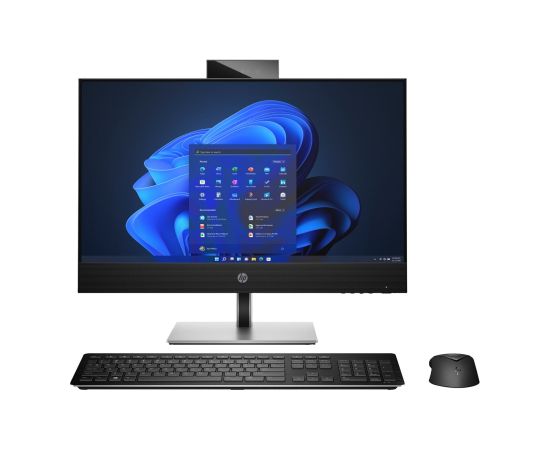 HP ProOne 440 G9 AIO i7-14700T 23.8"FHD IPS 250nits AG 16GB DDR5 SSD512 UHD 770 DVDRW Cam 5M W11Pro 3Y OnSite Datori All In One