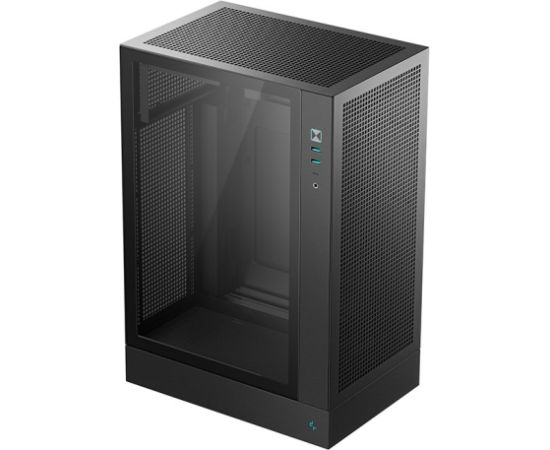 DeepCool CH170 PLUS Tower Black