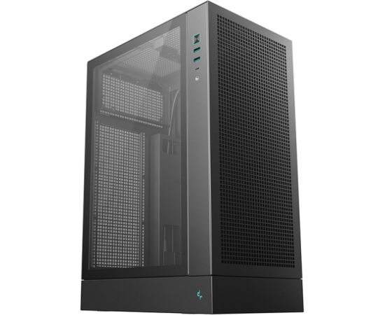DeepCool CH170 PLUS Tower Black