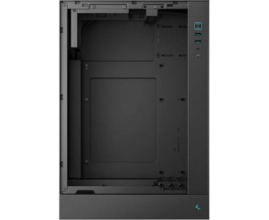 DeepCool CH170 PLUS Tower Black
