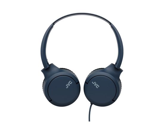 JVC HA-S33UCAU - headphones, blue Наушники