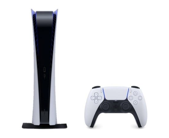 Konsola Sony PlayStation 5 Digital Игровые приставки