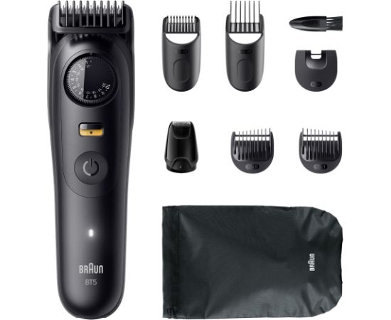 BRAUN bārdas trimmeris 5.sērijas - BT 5560