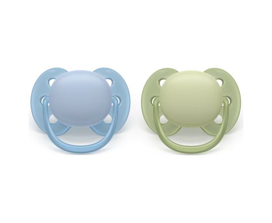 Philips Avent māneklītis Ultra soft Neutral, 0-6M (2 gab) - SCF091/37