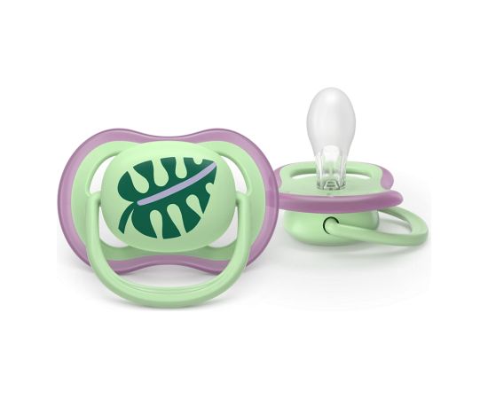 Philips Avent māneklītis Ultra Air, 6-18M (2 gab), meitenēm - SCF087/13