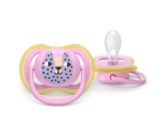 Philips Avent māneklītis Ultra Air, 6-18M (2 gab), meitenēm - SCF087/13