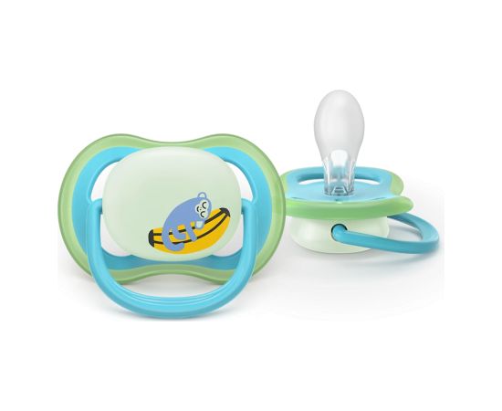 Philips Avent māneklītis Ultra Air Night, 6-18M, (2gab), zēniem - SCF376/28