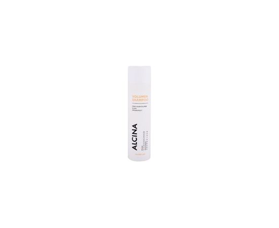 Alcina Volume Line Shampoo - Shampoo for hair volume 250ml