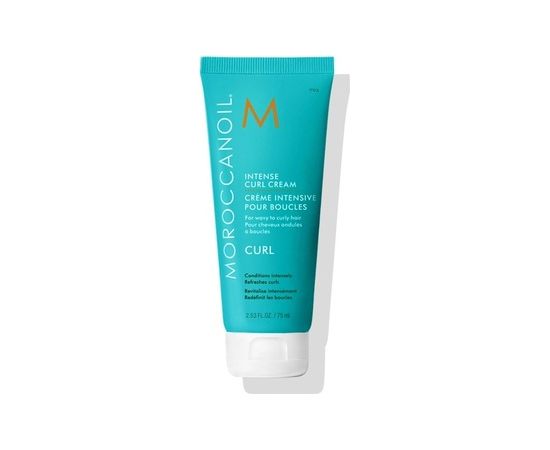Moroccanoil Intense Curl Cream - Styling cream for wavy and curly hair 75ml