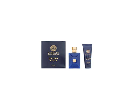Versace Dylan Blue SET EDT 100 ml + shower gel 100 ml 100ml
