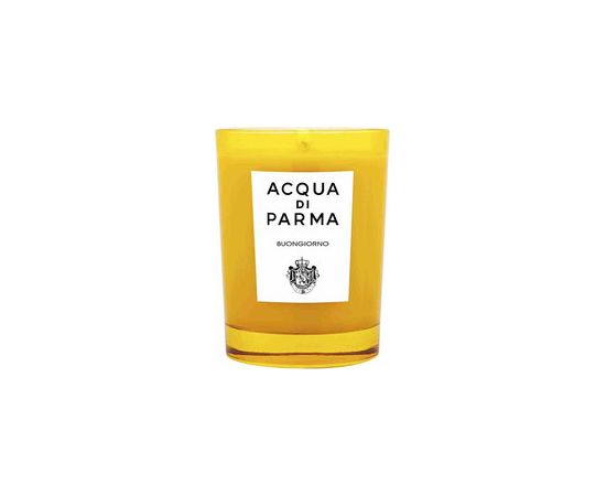 Acqua Di Parma Buongiorno Candle 200.0g Unisex Smaržas