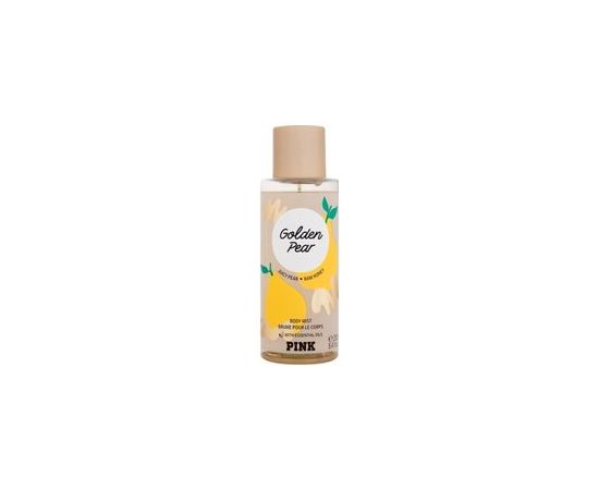 Victorias Secret Pink Golden Pear Tělový sprej 250ml