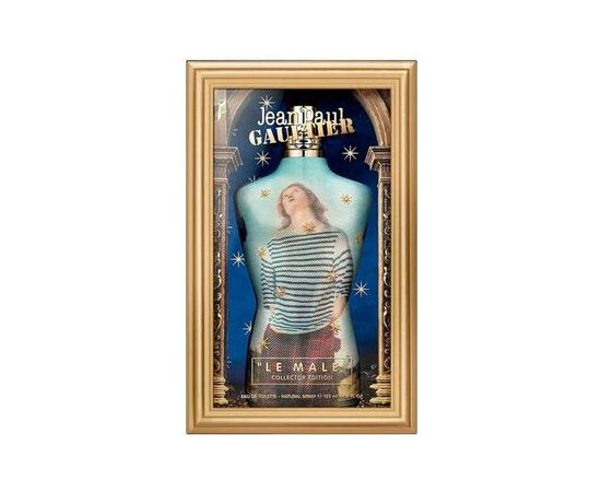 Jean Paul Gaultier Le Male Collector Edition EDT 125ml